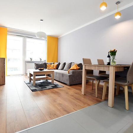 Wolski Apartments - Blizej Morza 19 Kołobrzeg Exteriör bild