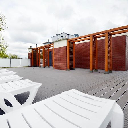 Wolski Apartments - Blizej Morza 19 Kołobrzeg Exteriör bild