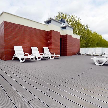 Wolski Apartments - Blizej Morza 19 Kołobrzeg Exteriör bild