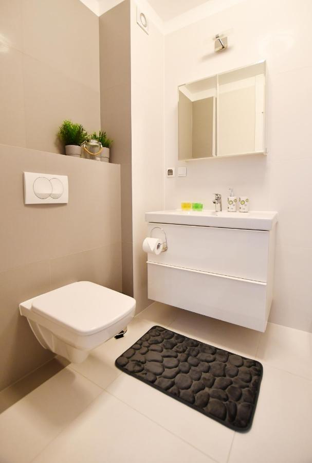 Wolski Apartments - Blizej Morza 19 Kołobrzeg Exteriör bild