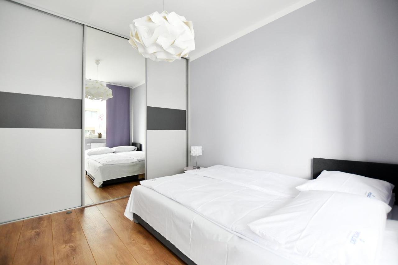 Wolski Apartments - Blizej Morza 19 Kołobrzeg Exteriör bild