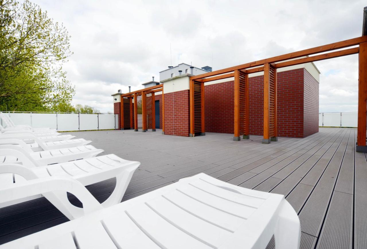 Wolski Apartments - Blizej Morza 19 Kołobrzeg Exteriör bild