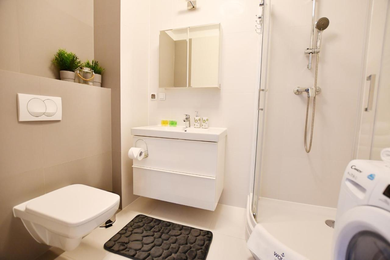 Wolski Apartments - Blizej Morza 19 Kołobrzeg Exteriör bild