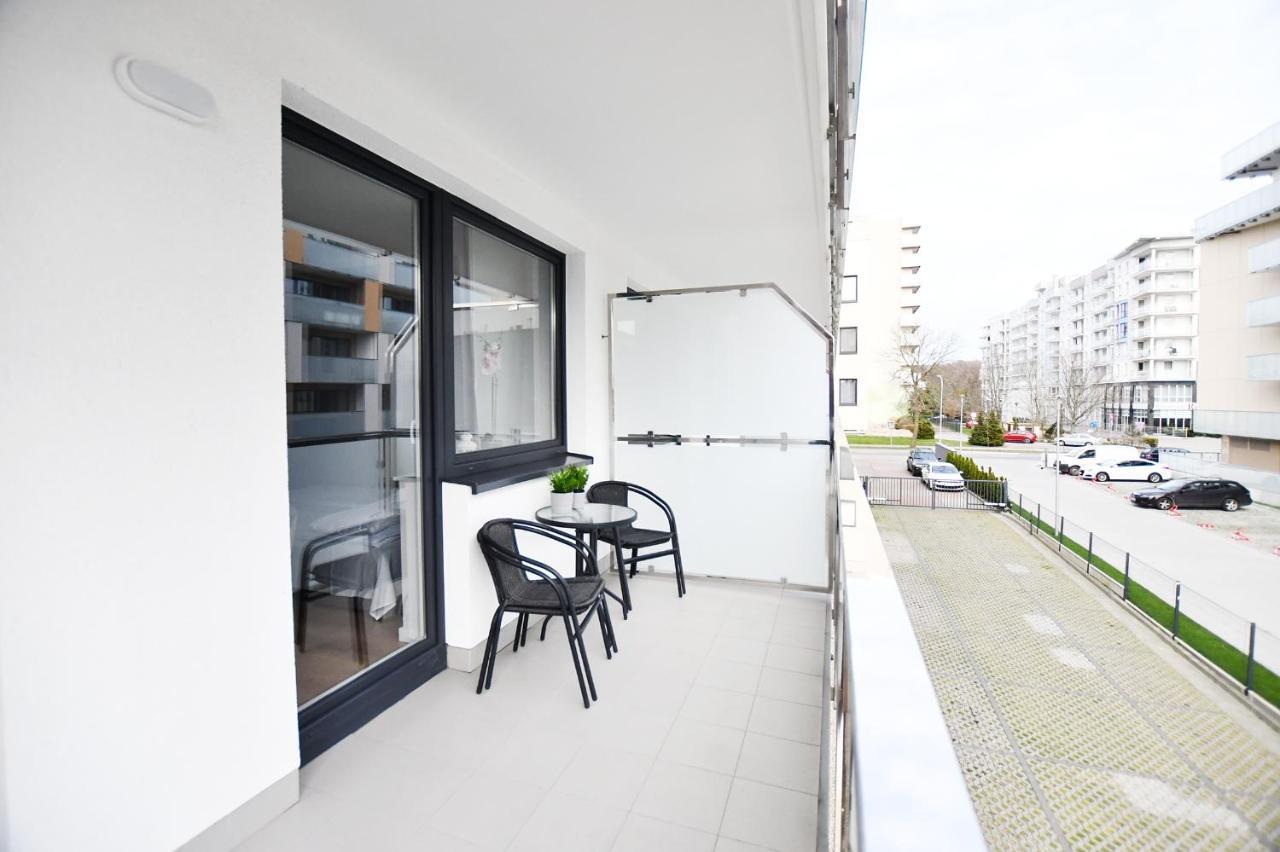 Wolski Apartments - Blizej Morza 19 Kołobrzeg Exteriör bild