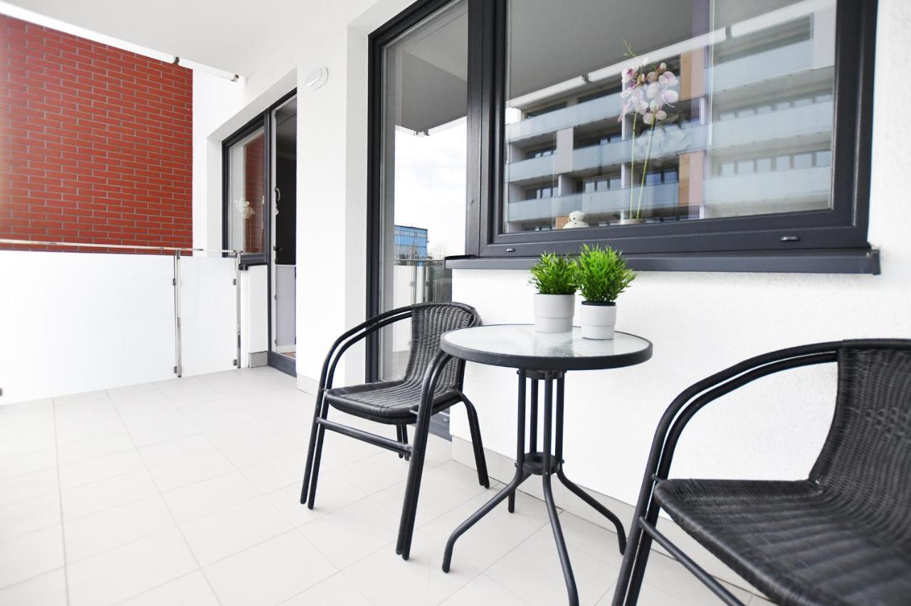 Wolski Apartments - Blizej Morza 19 Kołobrzeg Exteriör bild